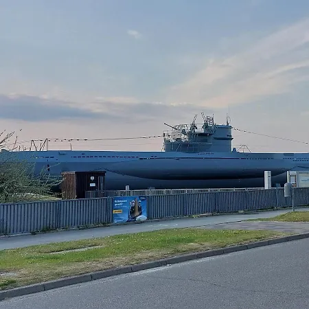 Im Ostseebad Schoenberg Nahe Schoenberger Ostsee Self-check-in Appartement Schönberg in Holstein