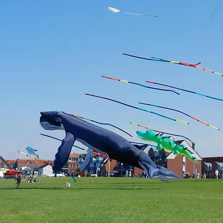 Im Ostseebad Schoenberg Nahe Schoenberger Ostsee Self-check-in Appartement Schönberg in Holstein